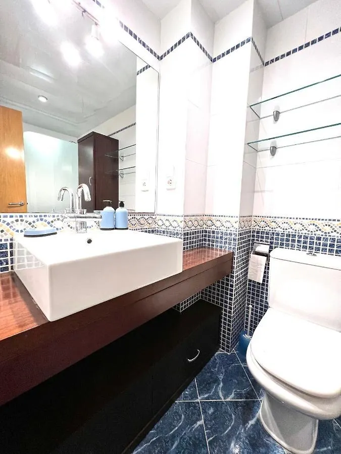 Oriol Center Apartment Platja d'Aro 0*,