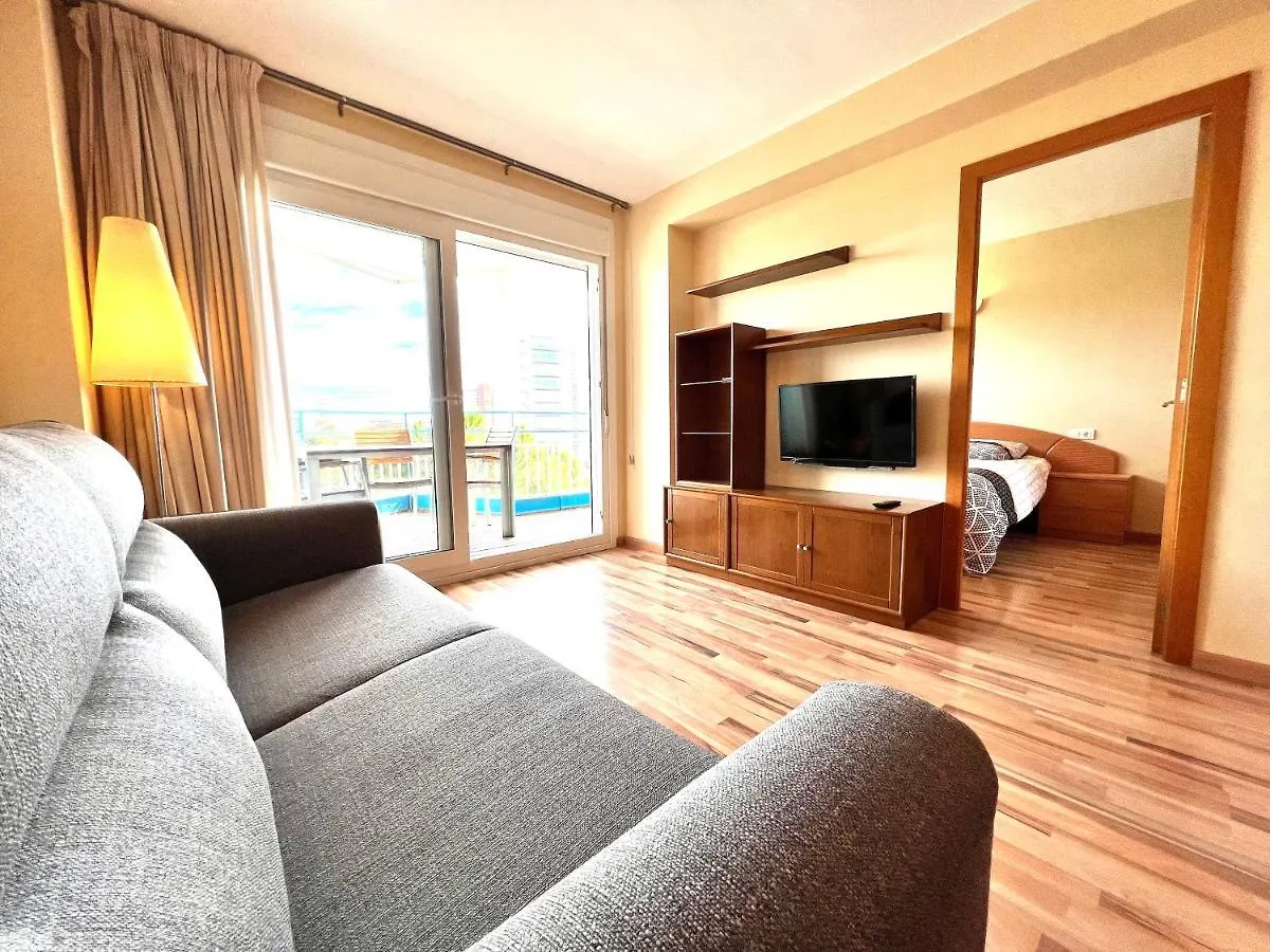 Oriol Center Apartment Platja d'Aro Spain