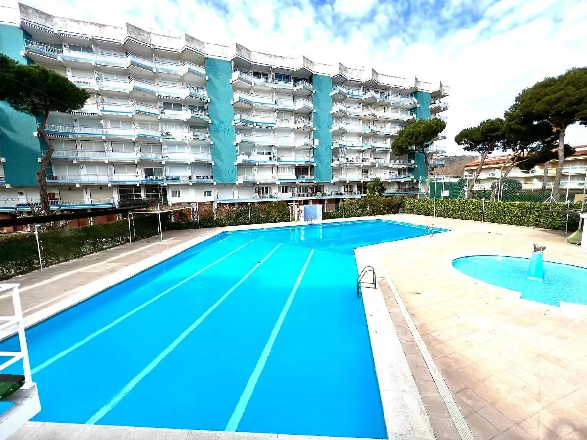Oriol Center Apartment Platja d'Aro Spain