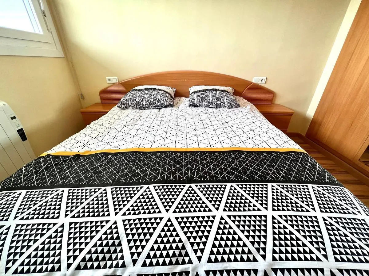 Oriol Center Apartment Platja d'Aro