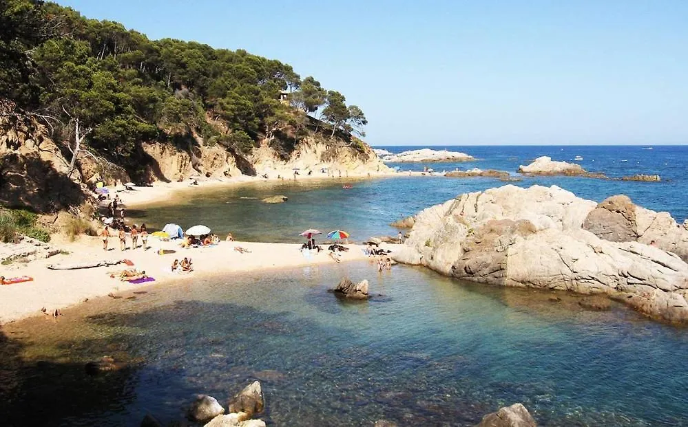Oriol Center Apartment Platja d'Aro Spain