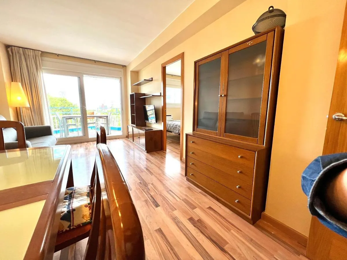 Oriol Center Apartment Platja d'Aro 0*,