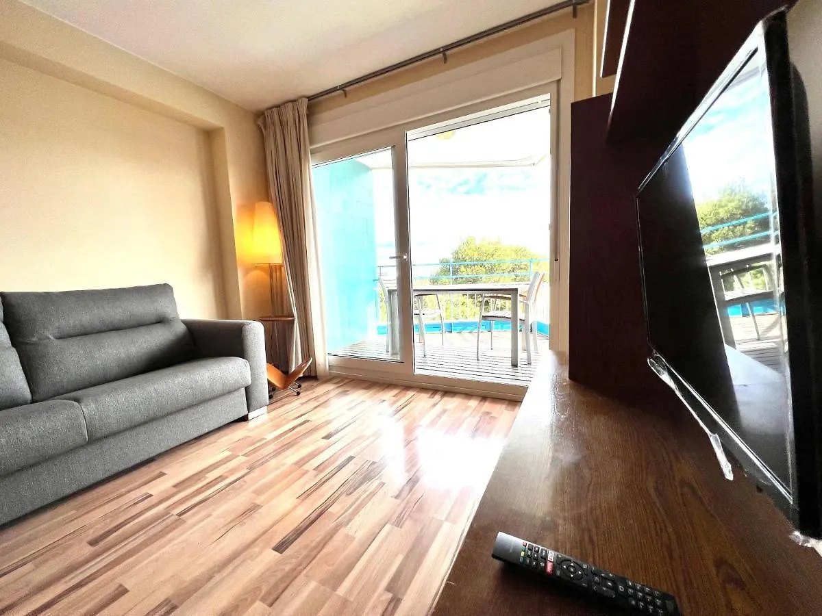 Oriol Center Apartment Platja d'Aro