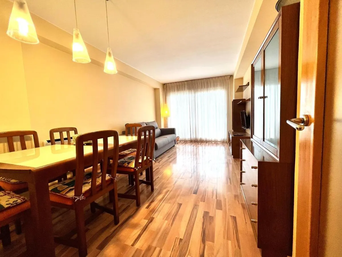 Oriol Center Apartment Platja d'Aro 0*,  Španělsko