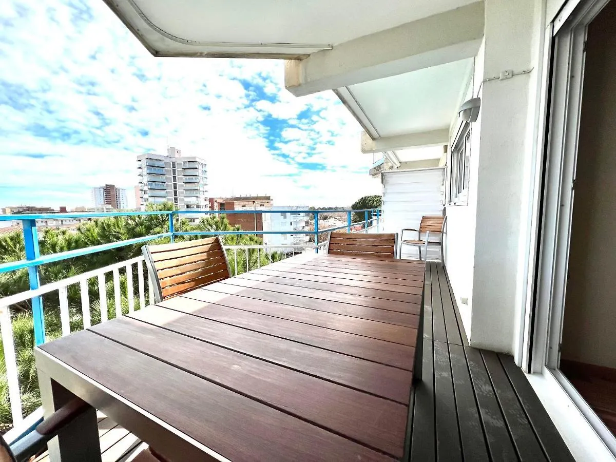 Oriol Center Apartment Platja d'Aro 0*,
